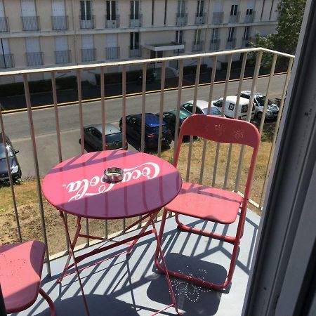 Appartement Calme A La Rochelle La Rochelle  Exterior foto
