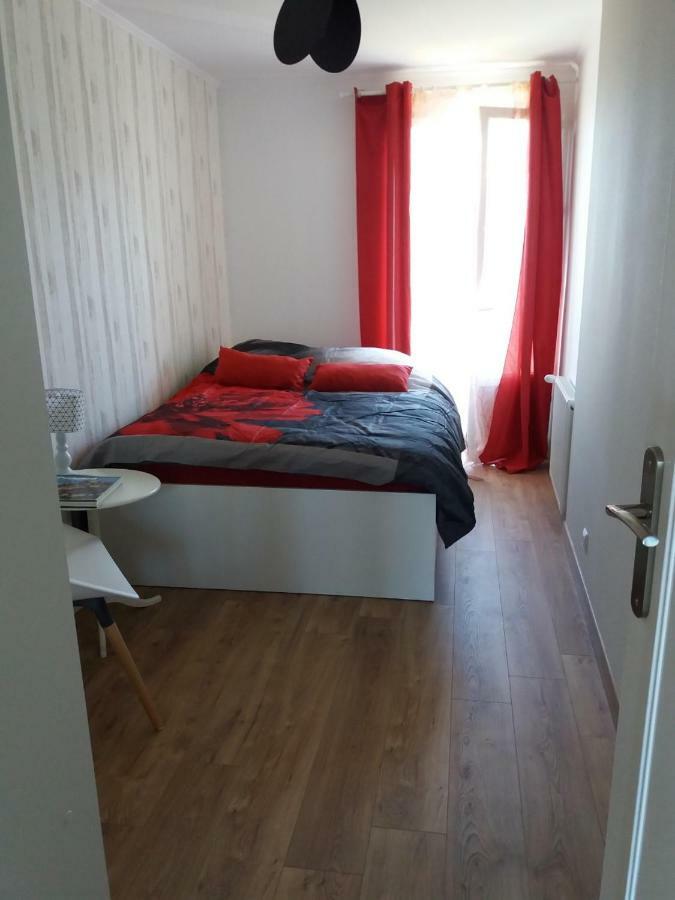 Appartement Calme A La Rochelle La Rochelle  Exterior foto