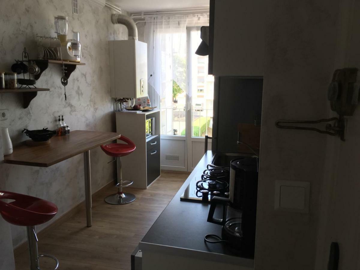 Appartement Calme A La Rochelle La Rochelle  Exterior foto