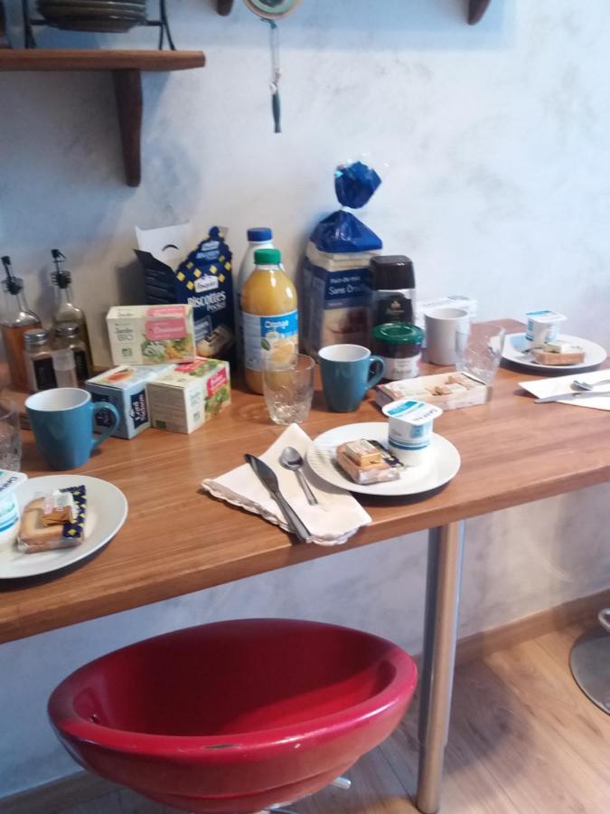 Appartement Calme A La Rochelle La Rochelle  Exterior foto